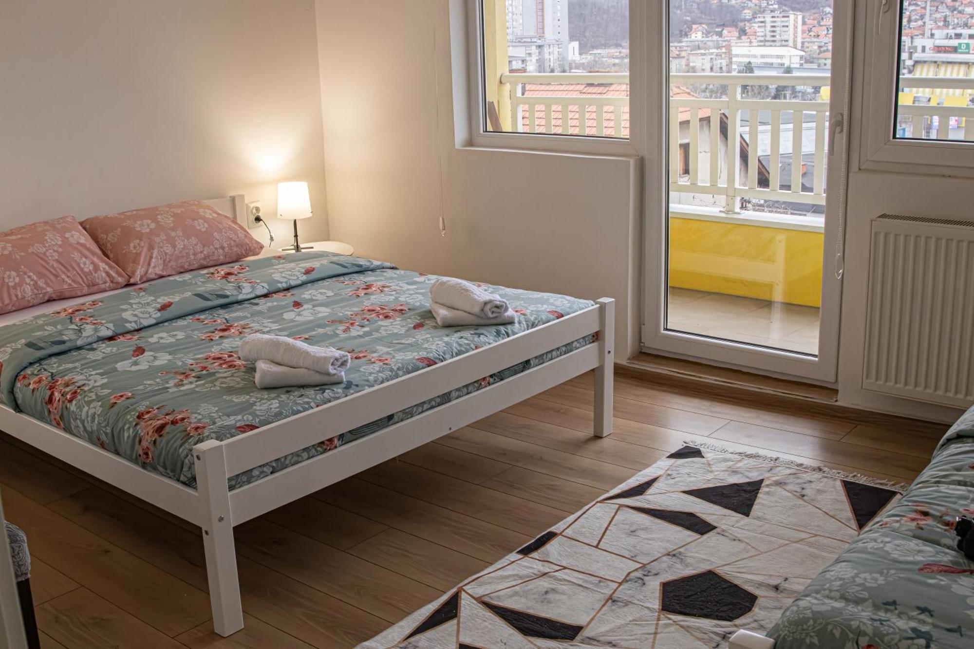 Apartment Forever Tuzla Exterior foto