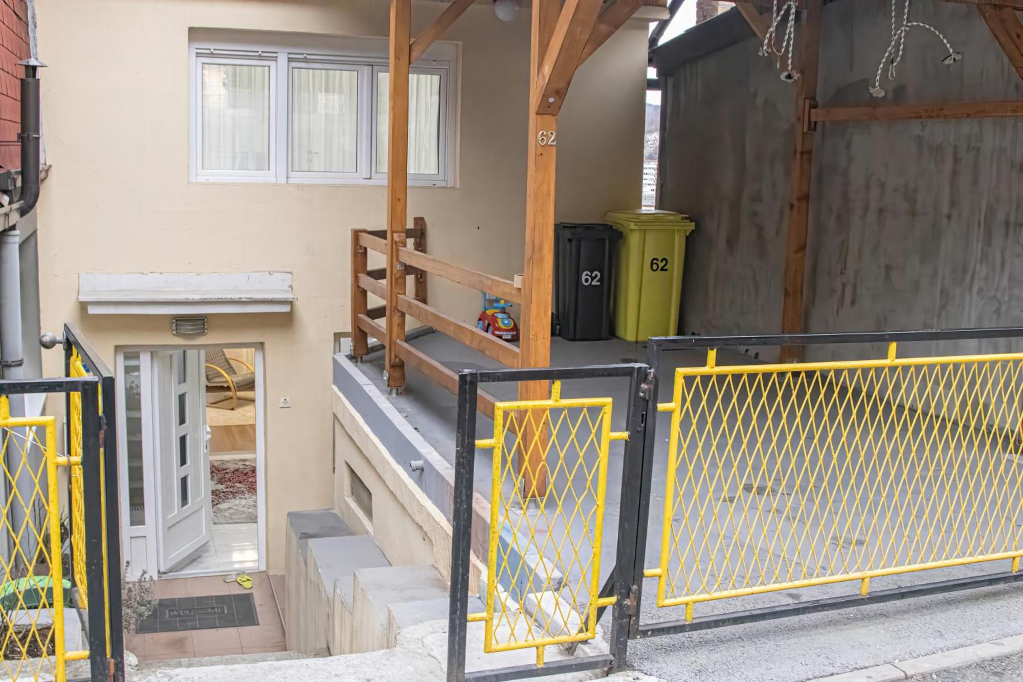 Apartment Forever Tuzla Exterior foto