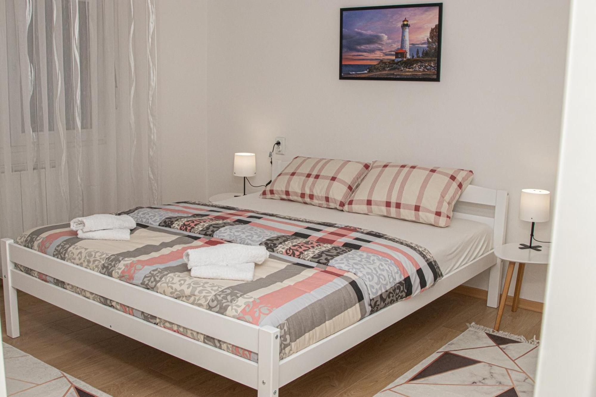 Apartment Forever Tuzla Exterior foto