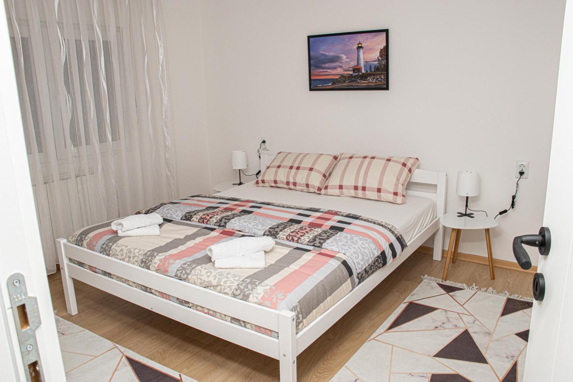 Apartment Forever Tuzla Exterior foto
