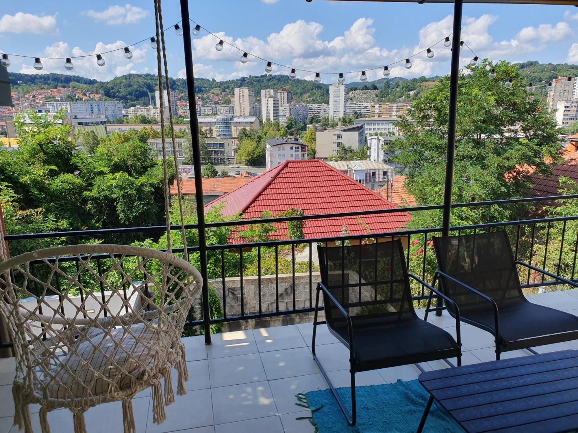 Apartment Forever Tuzla Exterior foto